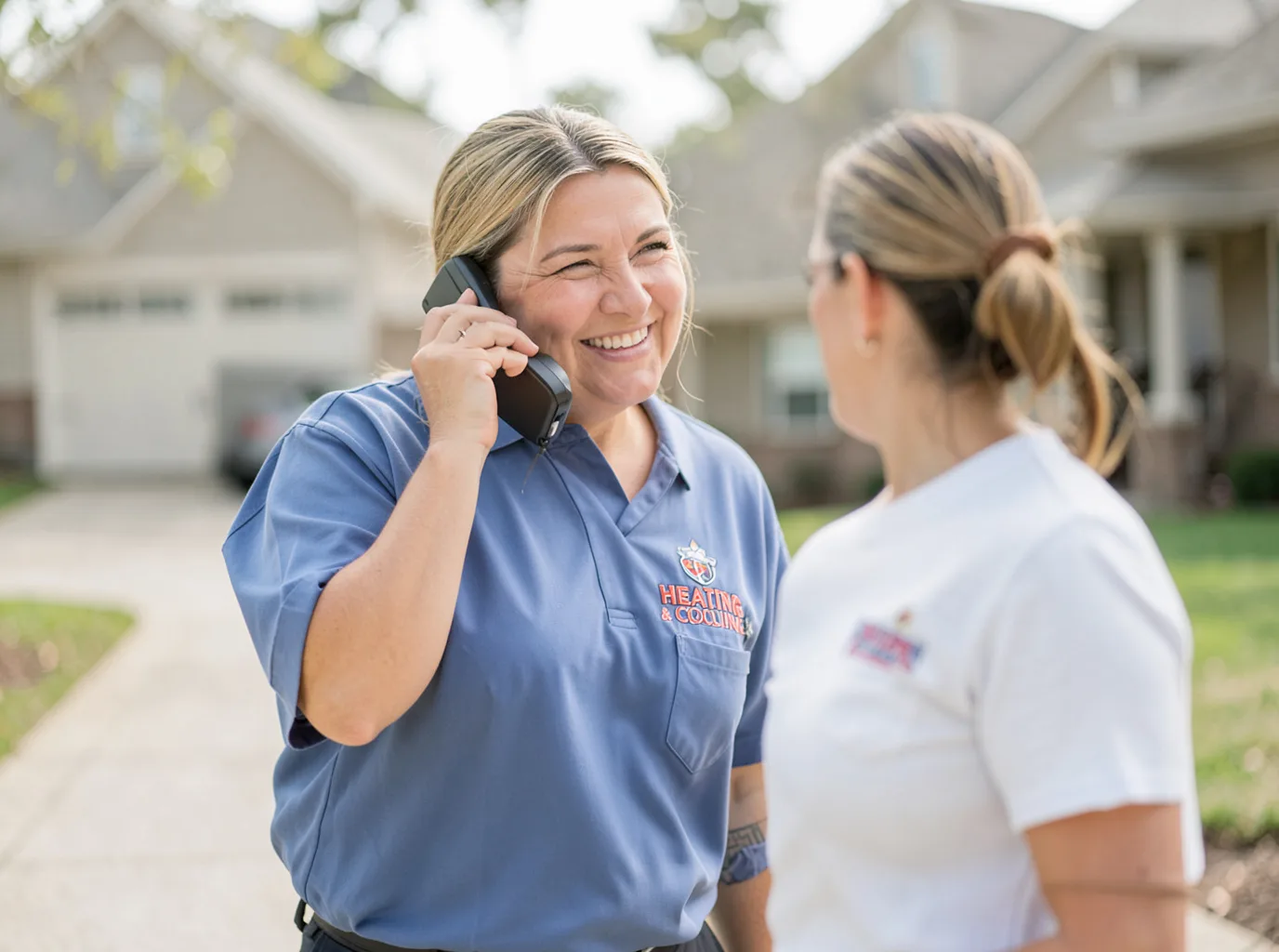 Hvac Repair Fort Defiance, AZ FAQs